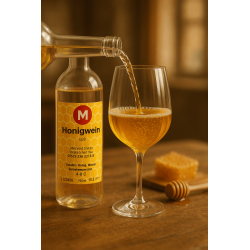 Honigwein 0,75 l – 14,5 % vol | Met online kaufen