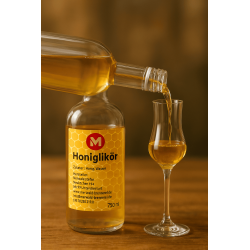 Honiglikör 0,75 l – 25 % vol | Honig Likör online kaufen